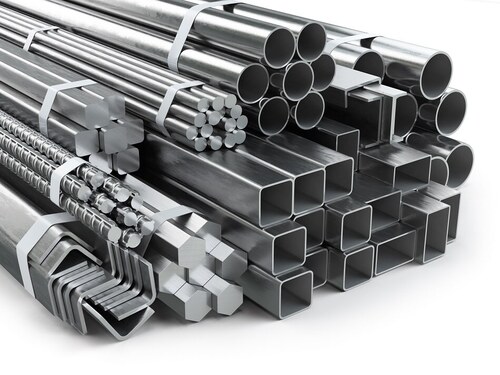 Construction Materials Supply — Steel, Timber &amp; Rebar
